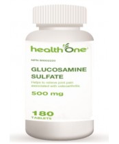 health One Glucosamine Sulfate